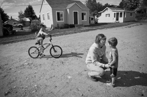 Homeless Families in Washington