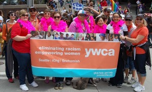 YWCA pride