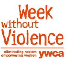 Week Without Violence logo