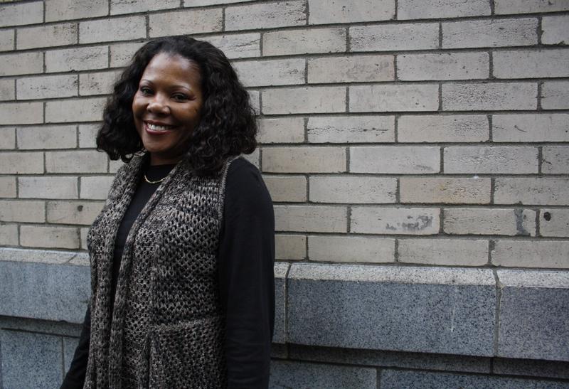 Doris O'Neal manages a domestic violence program at YWCA Seattle | King | Snohomish. Image credit: KUOW.