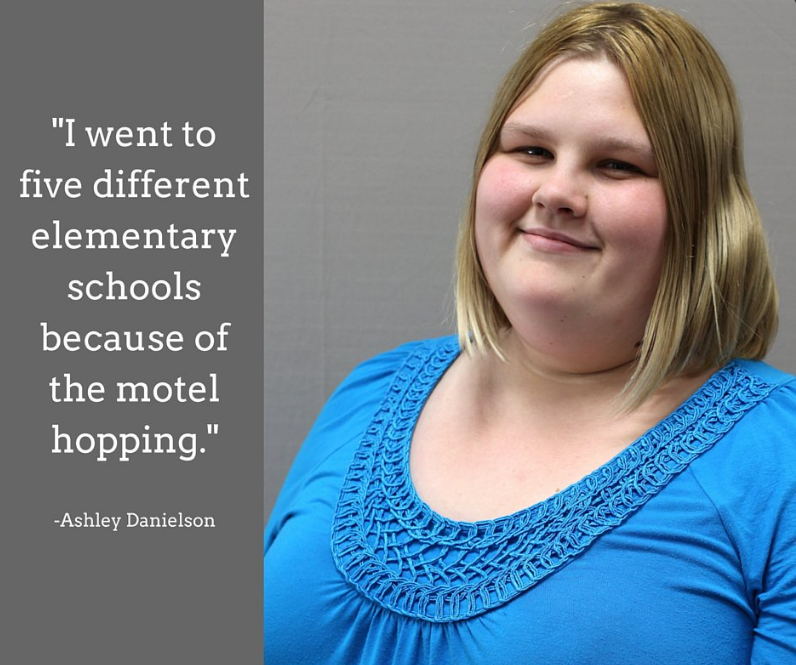 Ashley Danielson quote