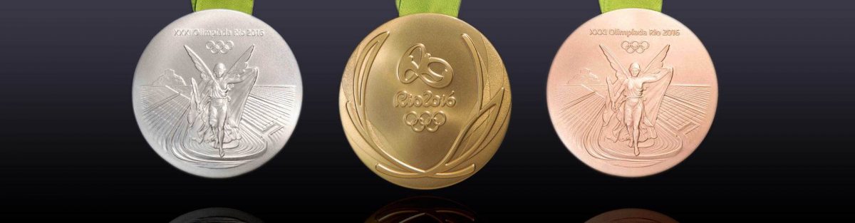 We don't have *actual* medals like these to hand out, but we do want to recognize the extraordinary accomplishments of local advocacy heroes. Image from 
<a href="https://www.olympic.org/olympic-medals" target="_blank">olympic.org</a>.
